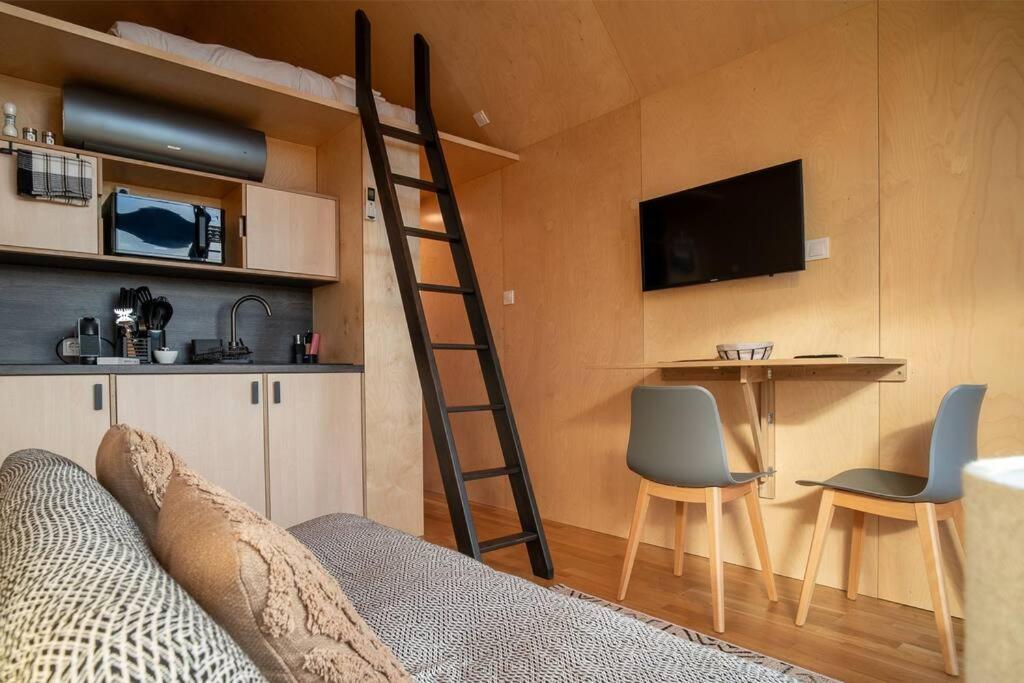 Premium Sustainable Cabins Mecsek Reindeer