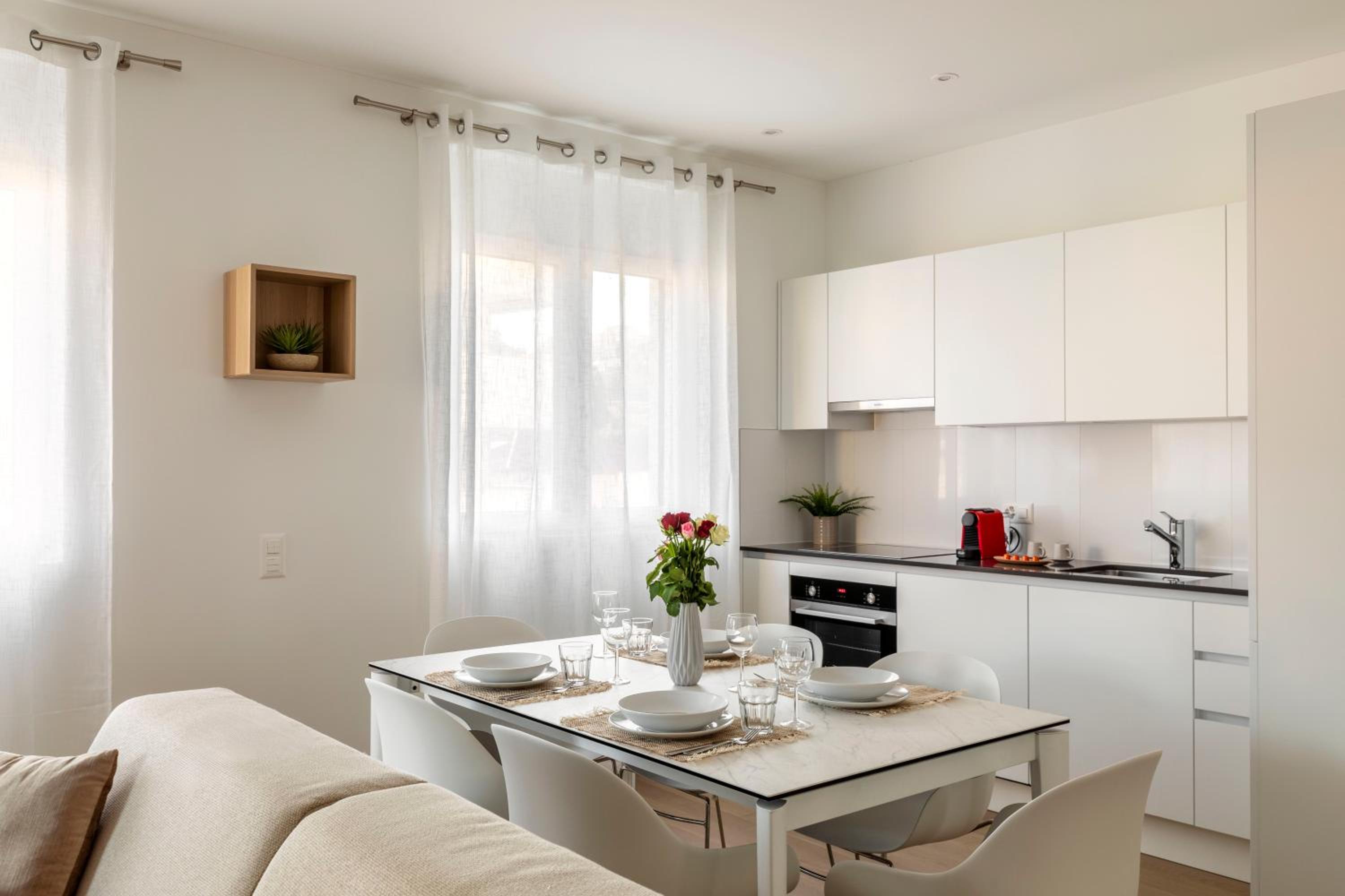 Lugano Superior Suites - Free Parking