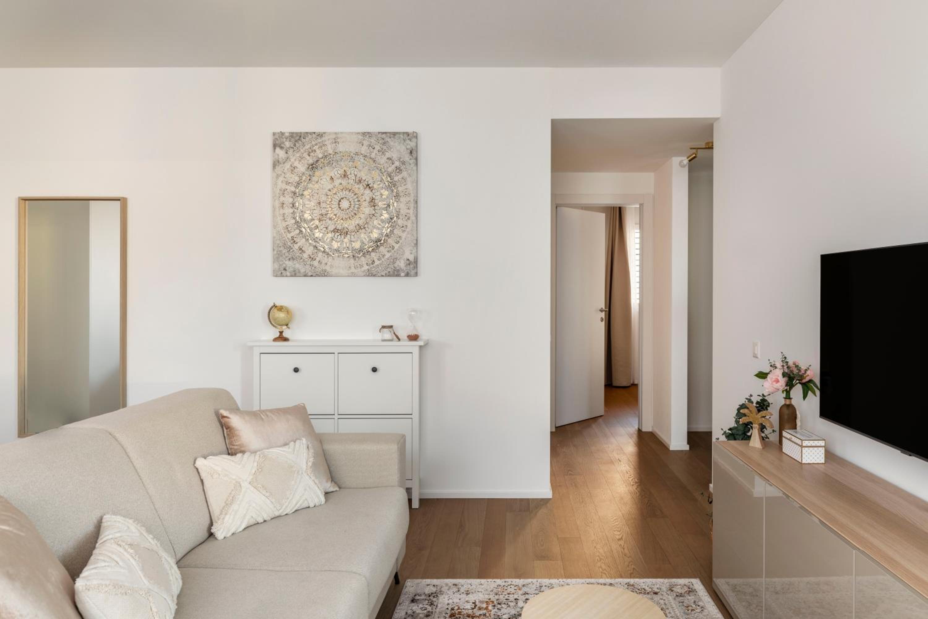 Lugano Superior Suites - Free Parking