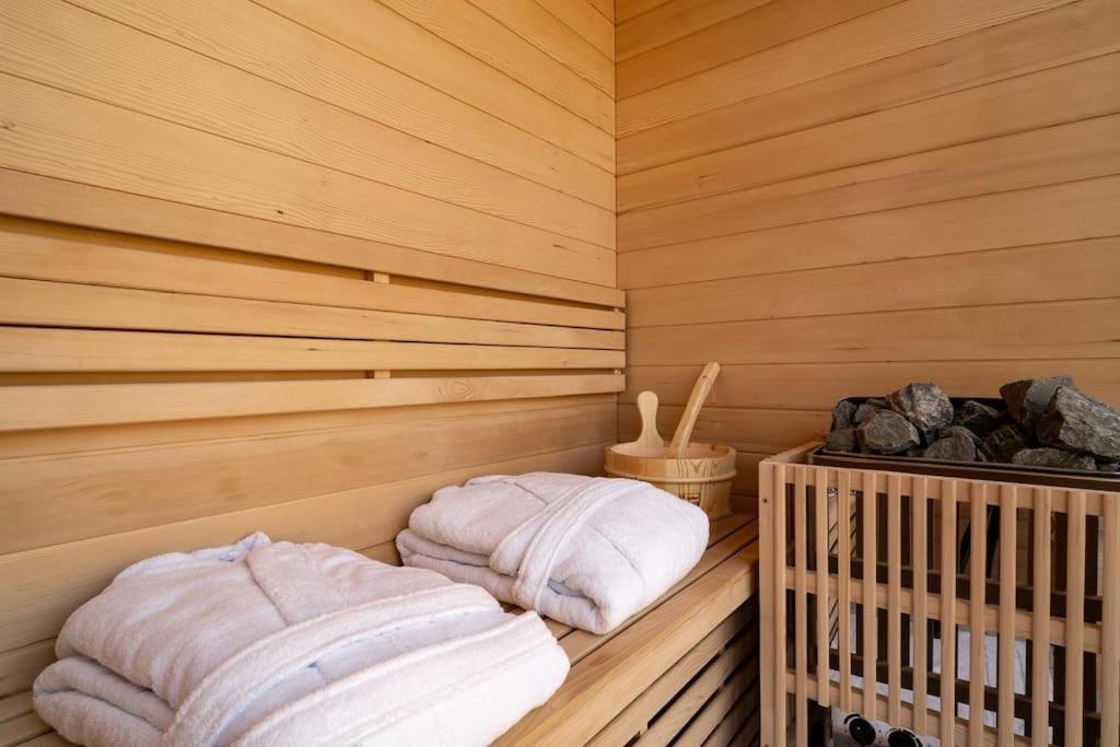 Premium Sustainable Cabins Mecsek Reindeer