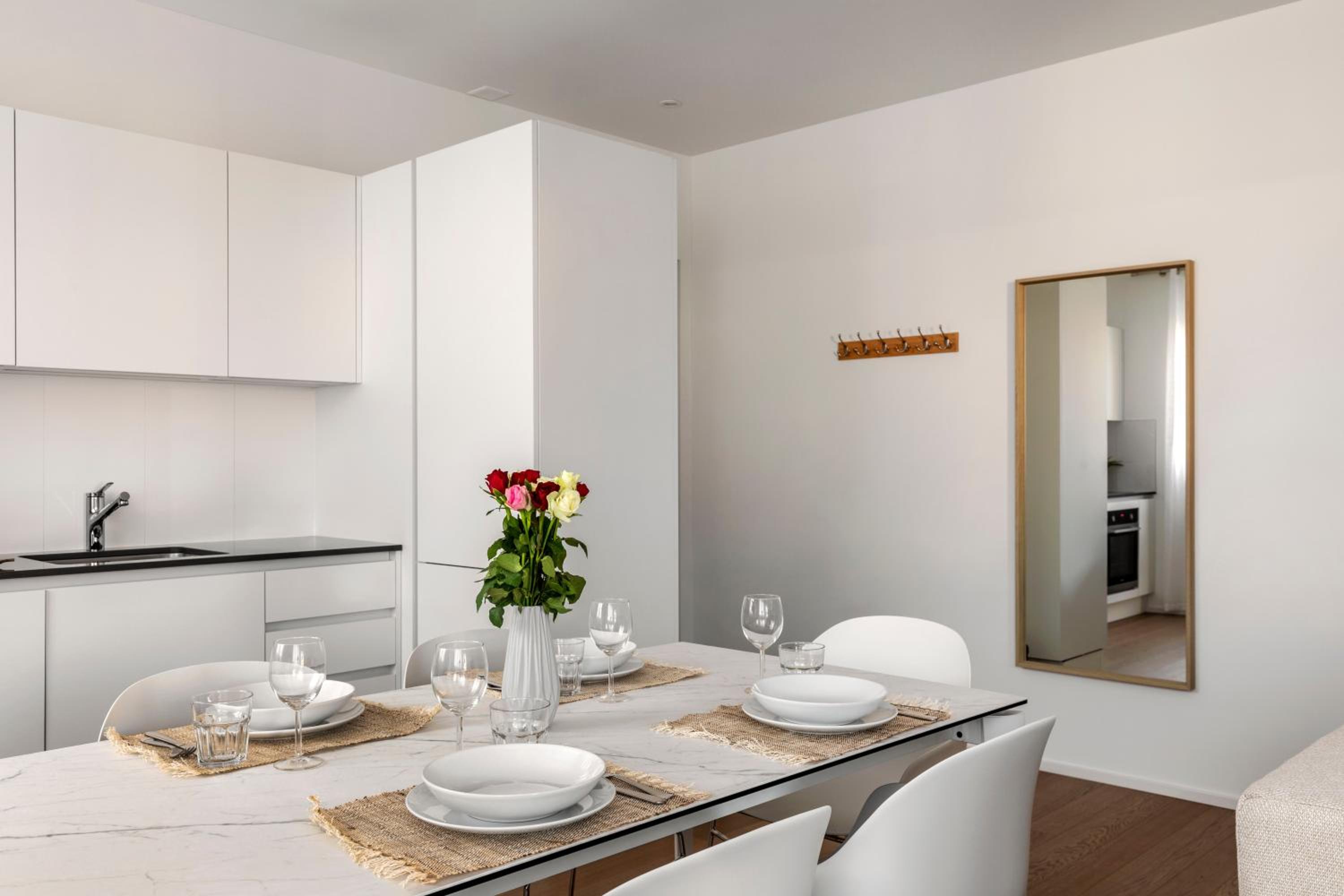 Lugano Superior Suites - Free Parking