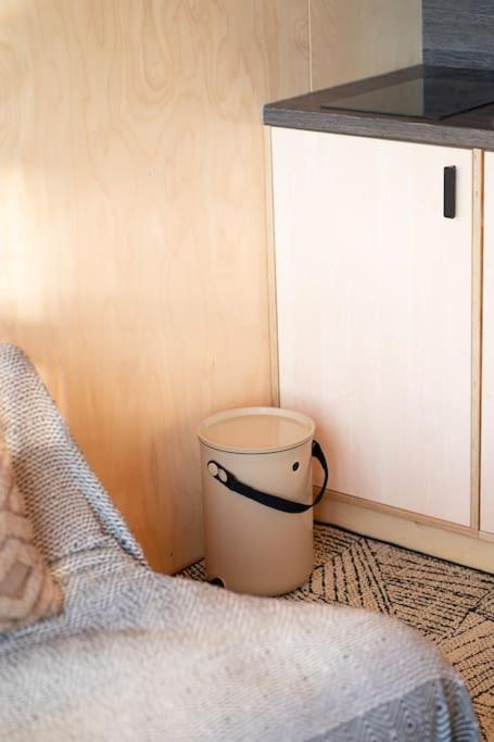 Premium Sustainable Cabins Mecsek Reindeer