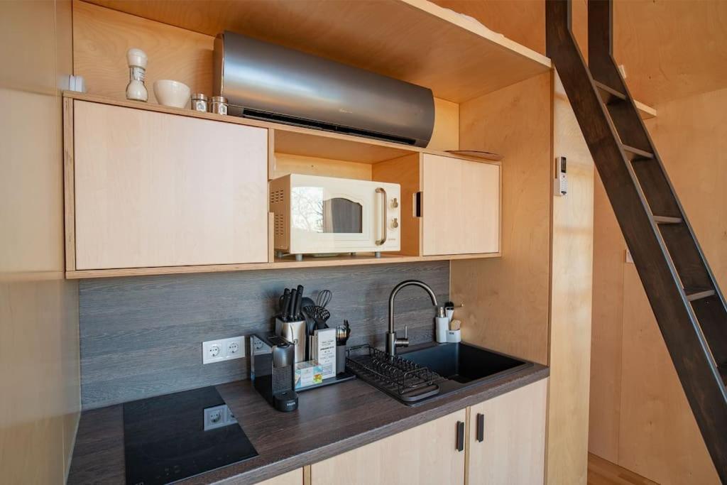 Premium Sustainable Cabins Mecsek Reindeer