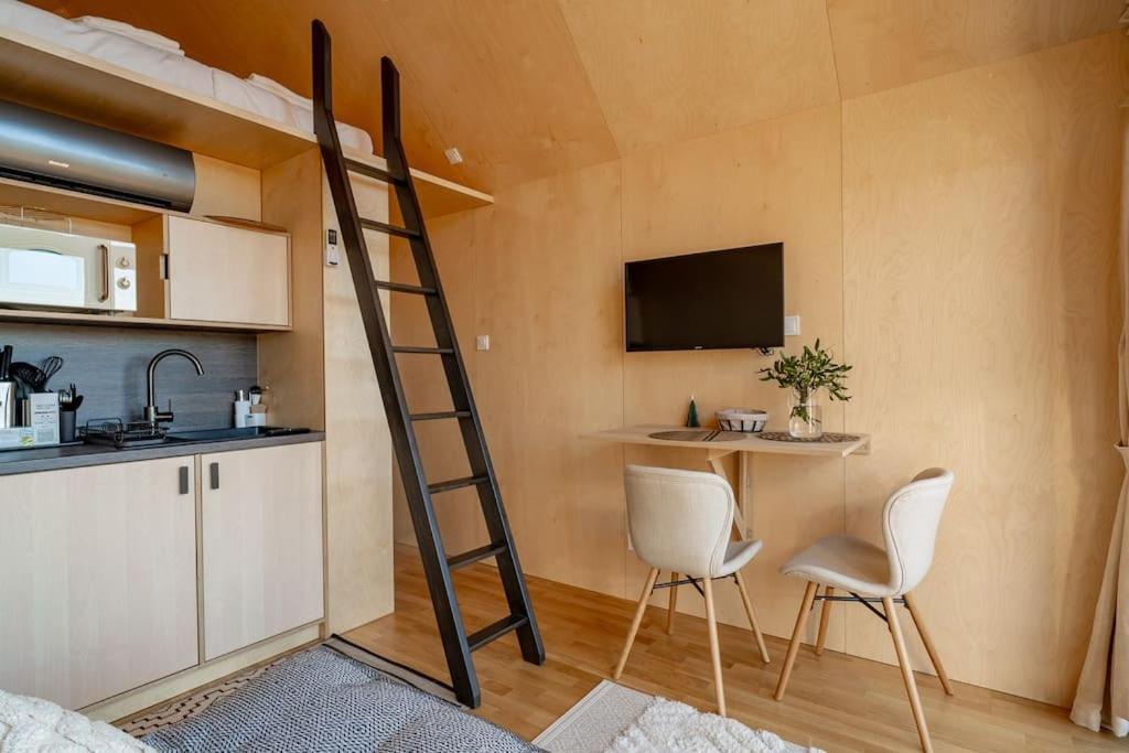 Premium Sustainable Cabins Mecsek Reindeer