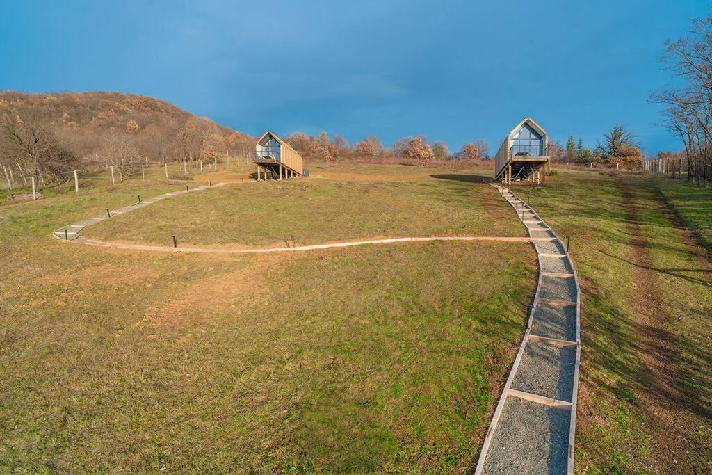 Premium Sustainable Cabins Mecsek Reindeer