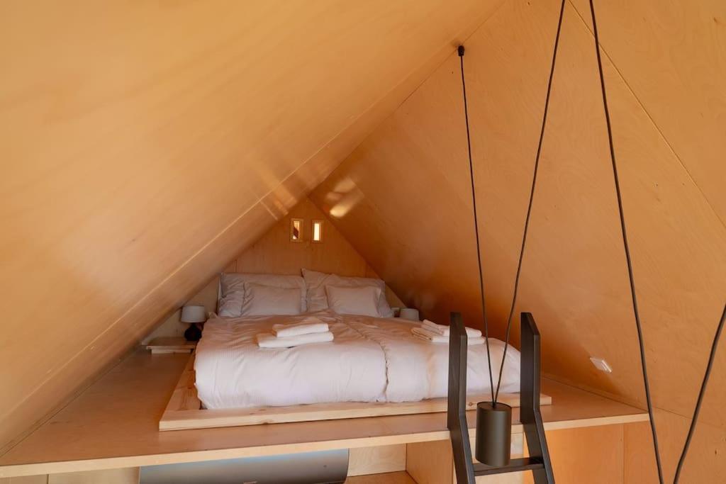 Premium Sustainable Cabins Mecsek Reindeer