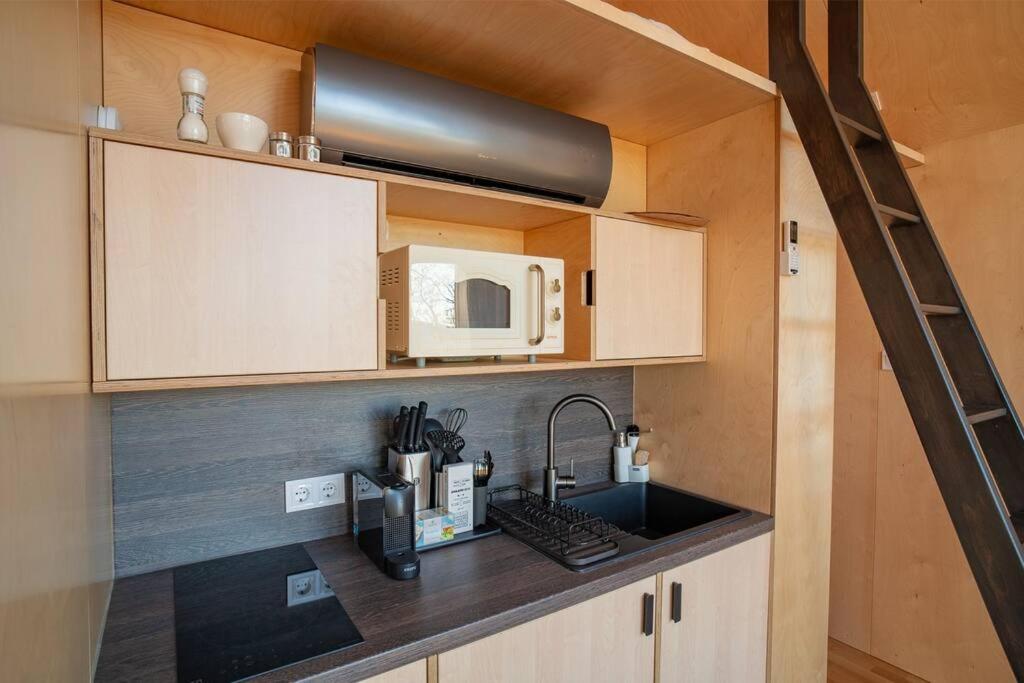 Premium Sustainable Cabins Mecsek Reindeer