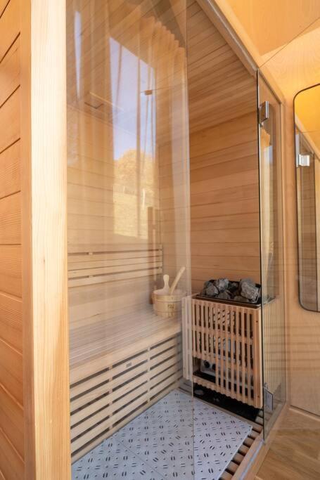 Premium Sustainable Cabins Mecsek Reindeer