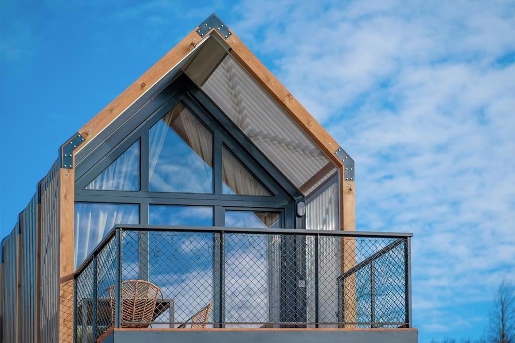 Premium Sustainable Cabins Mecsek Reindeer