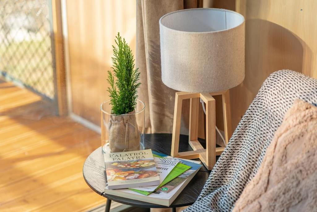 Premium Sustainable Cabins Mecsek Reindeer
