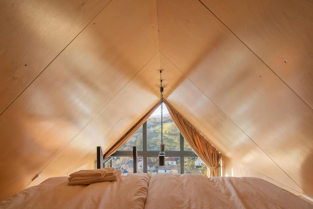 Premium Sustainable Cabins Mecsek Reindeer