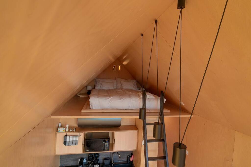 Premium Sustainable Cabins Mecsek Reindeer