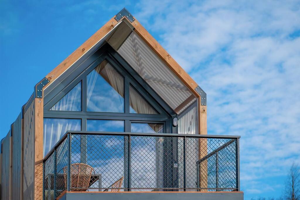 Premium Sustainable Cabins Mecsek Reindeer