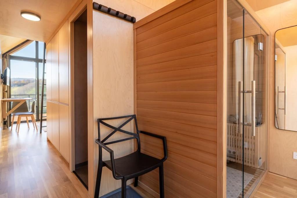 Premium Sustainable Cabins Mecsek Reindeer