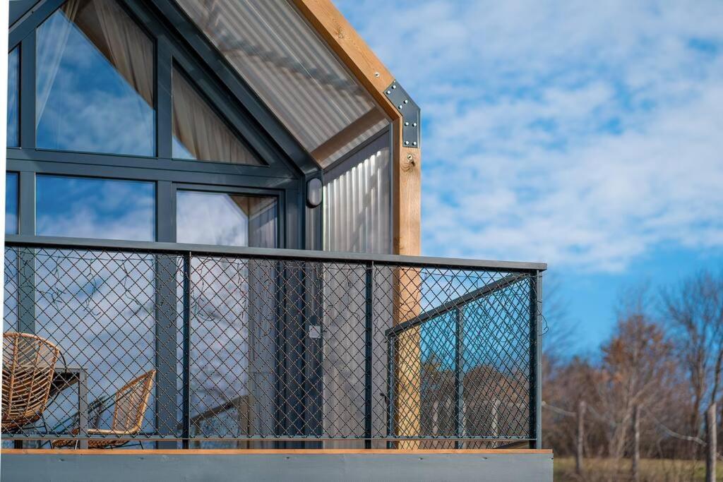 Premium Sustainable Cabins Mecsek Reindeer