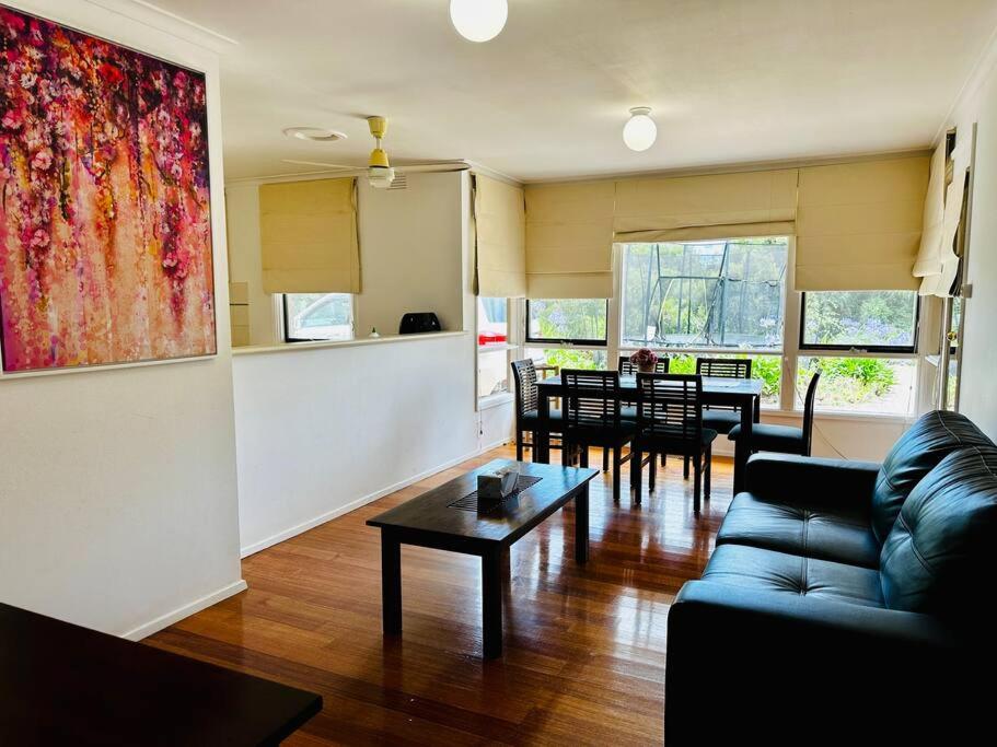 Rosebud Beach House