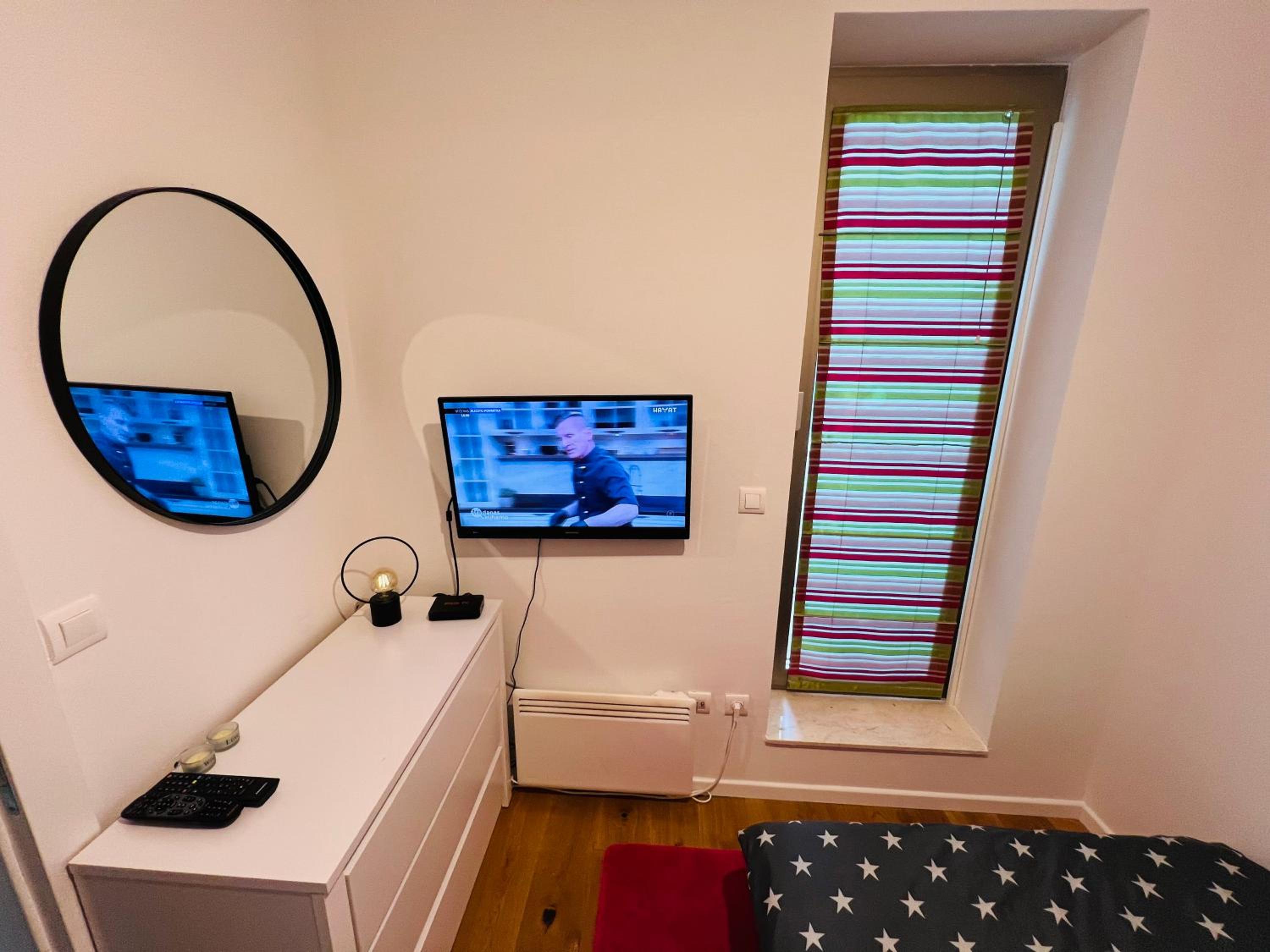 The View - ski to door