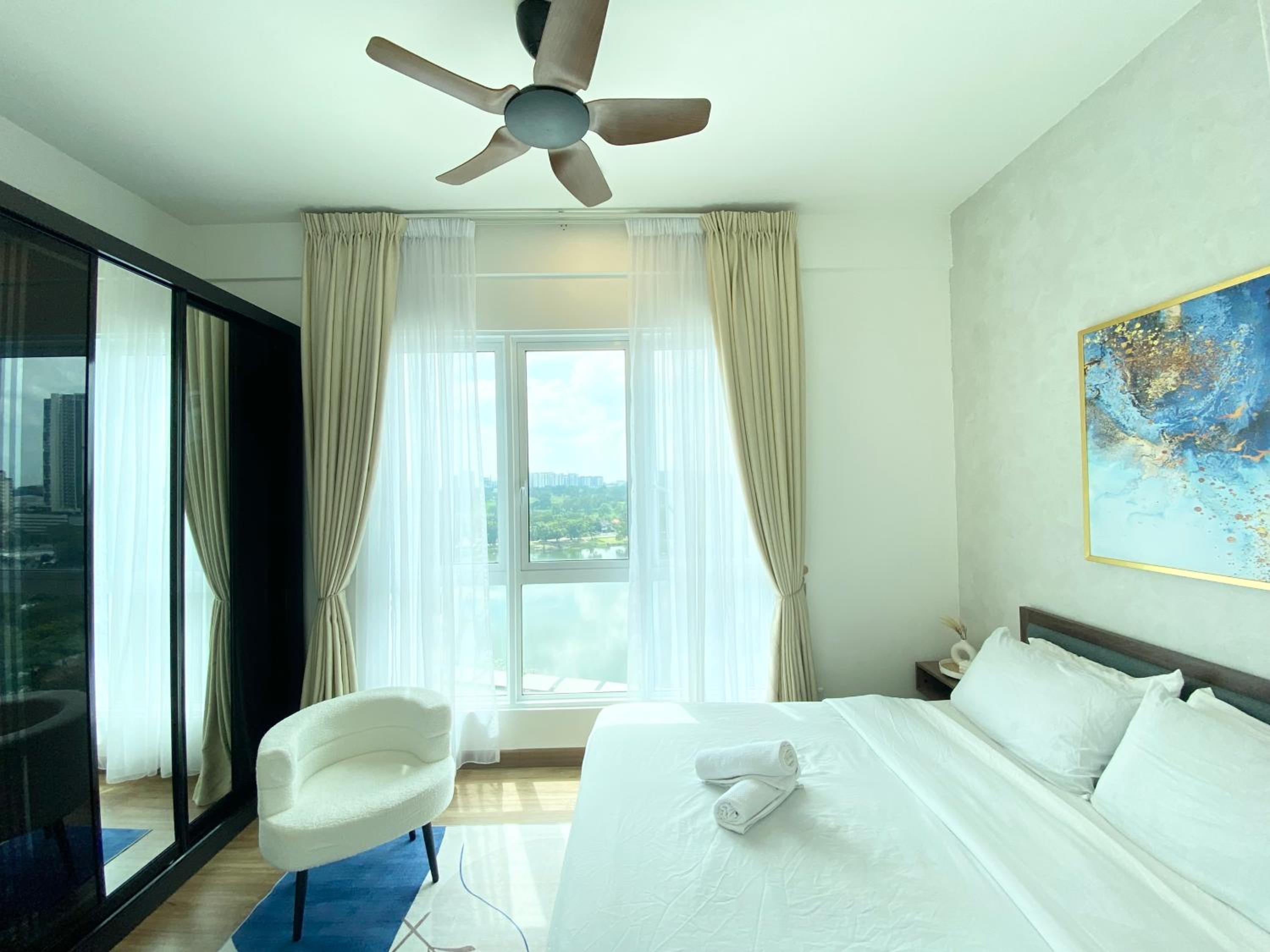 2 Rooms Condo Lake View Privacy Unit With Wi-Fi photo 3