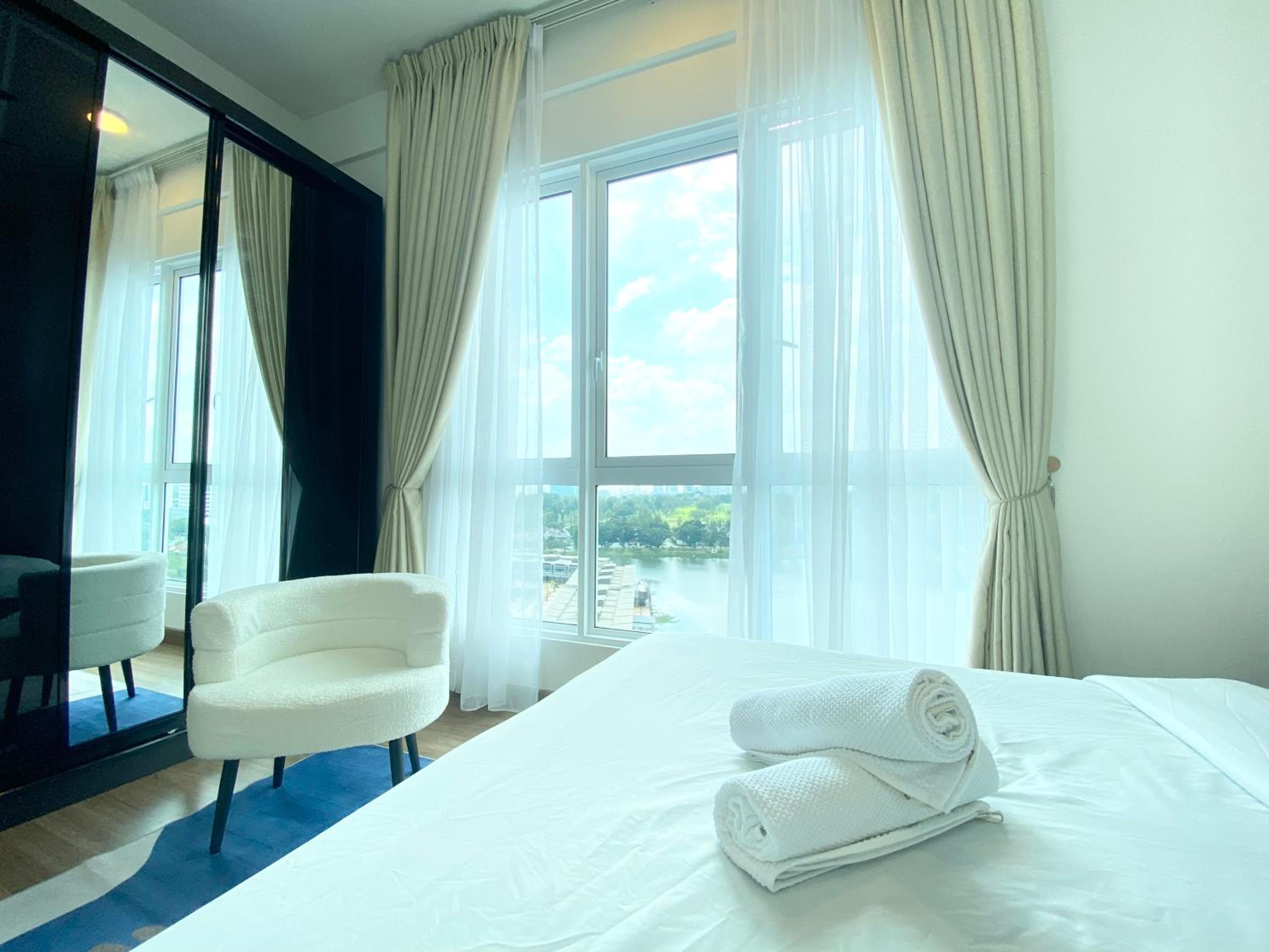 2 Rooms Condo Lake View Privacy Unit With Wi-Fi photo 4