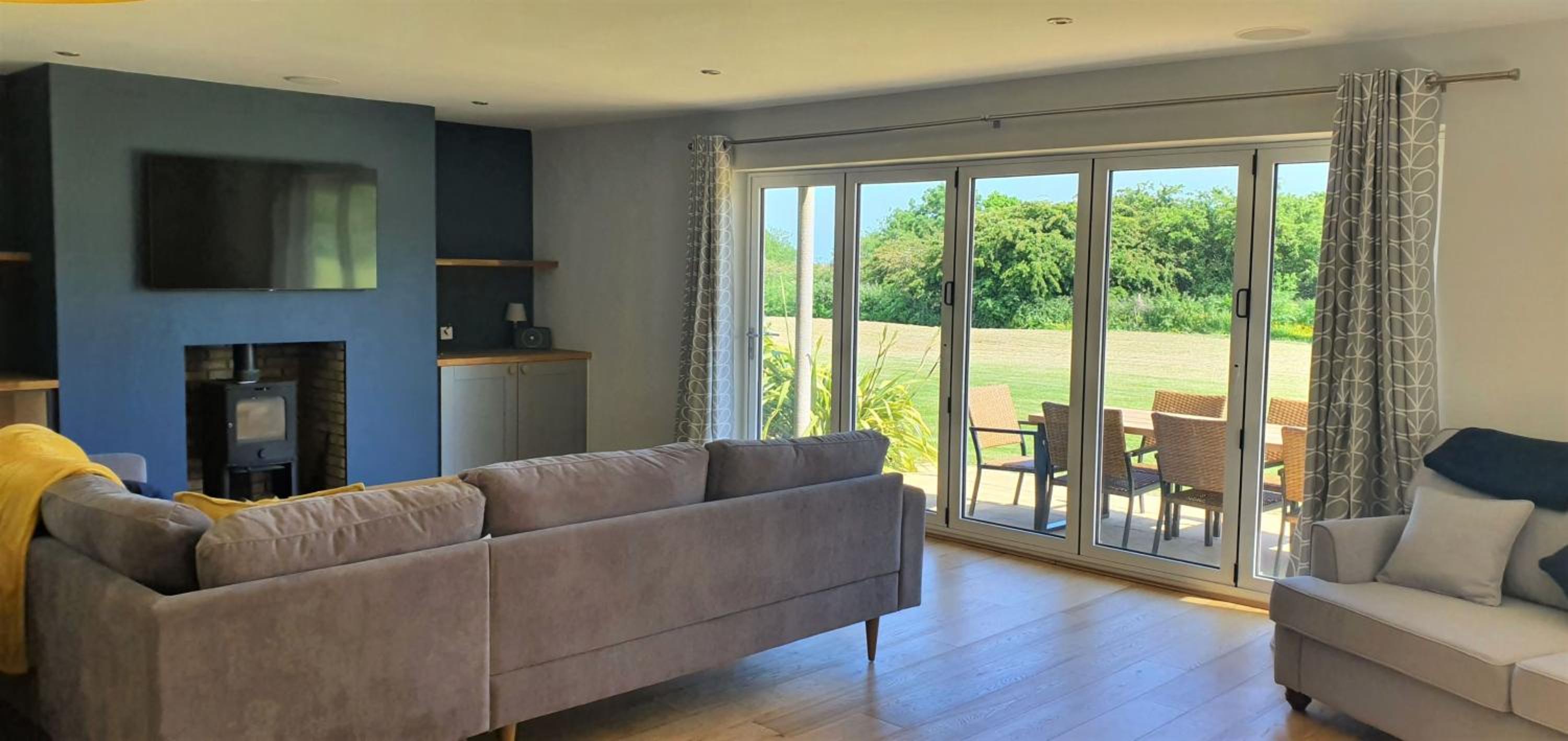 Sailaway Cottage at The Bay Filey, sleeps 8-10, pet-free view 4