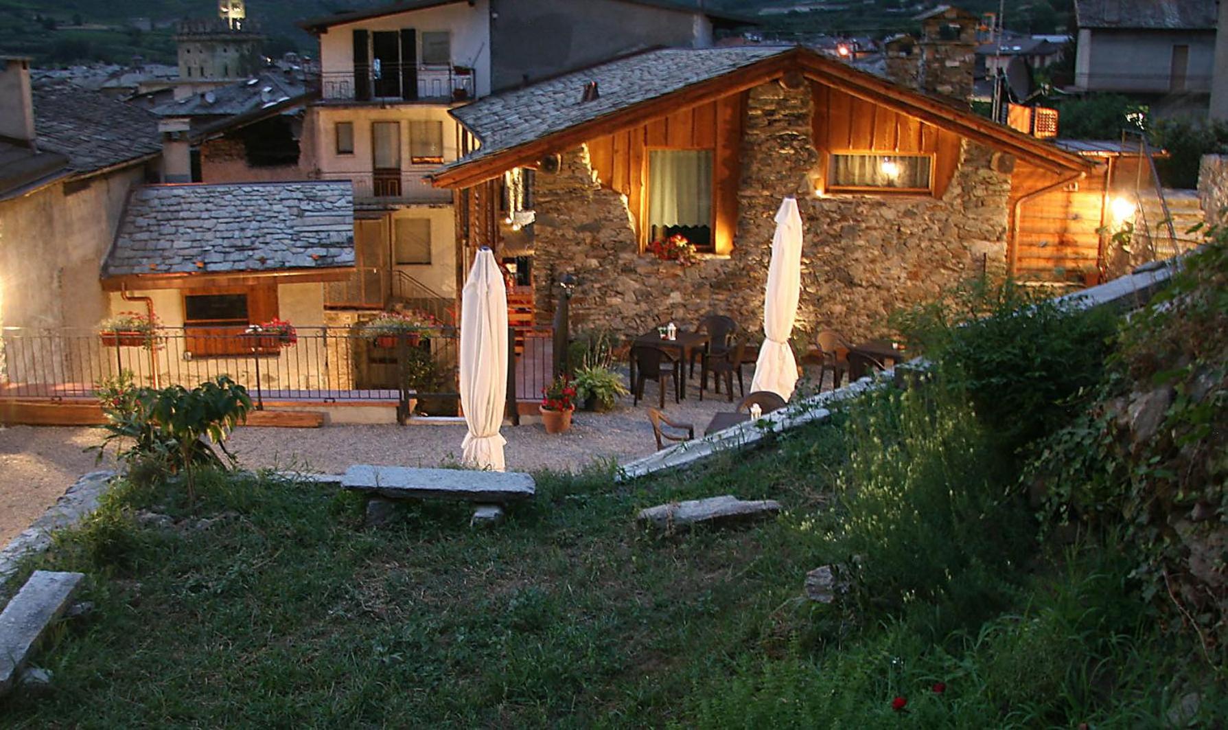 Ostello del Castello Tirano