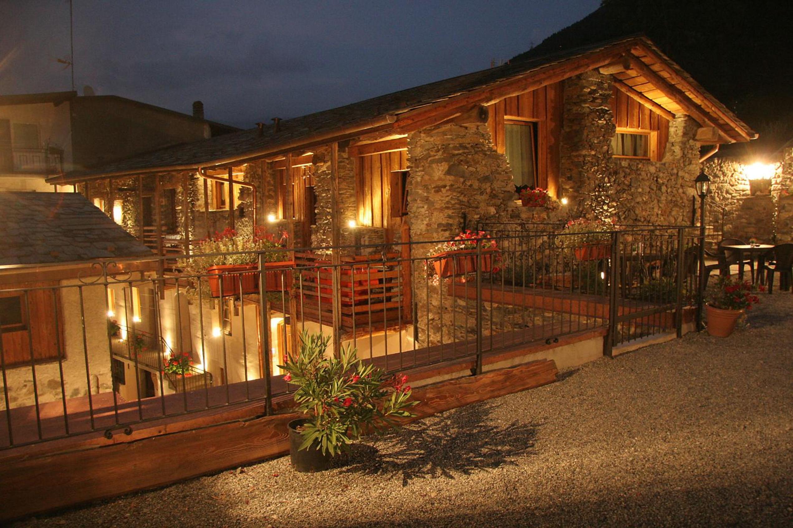 Ostello del Castello Tirano