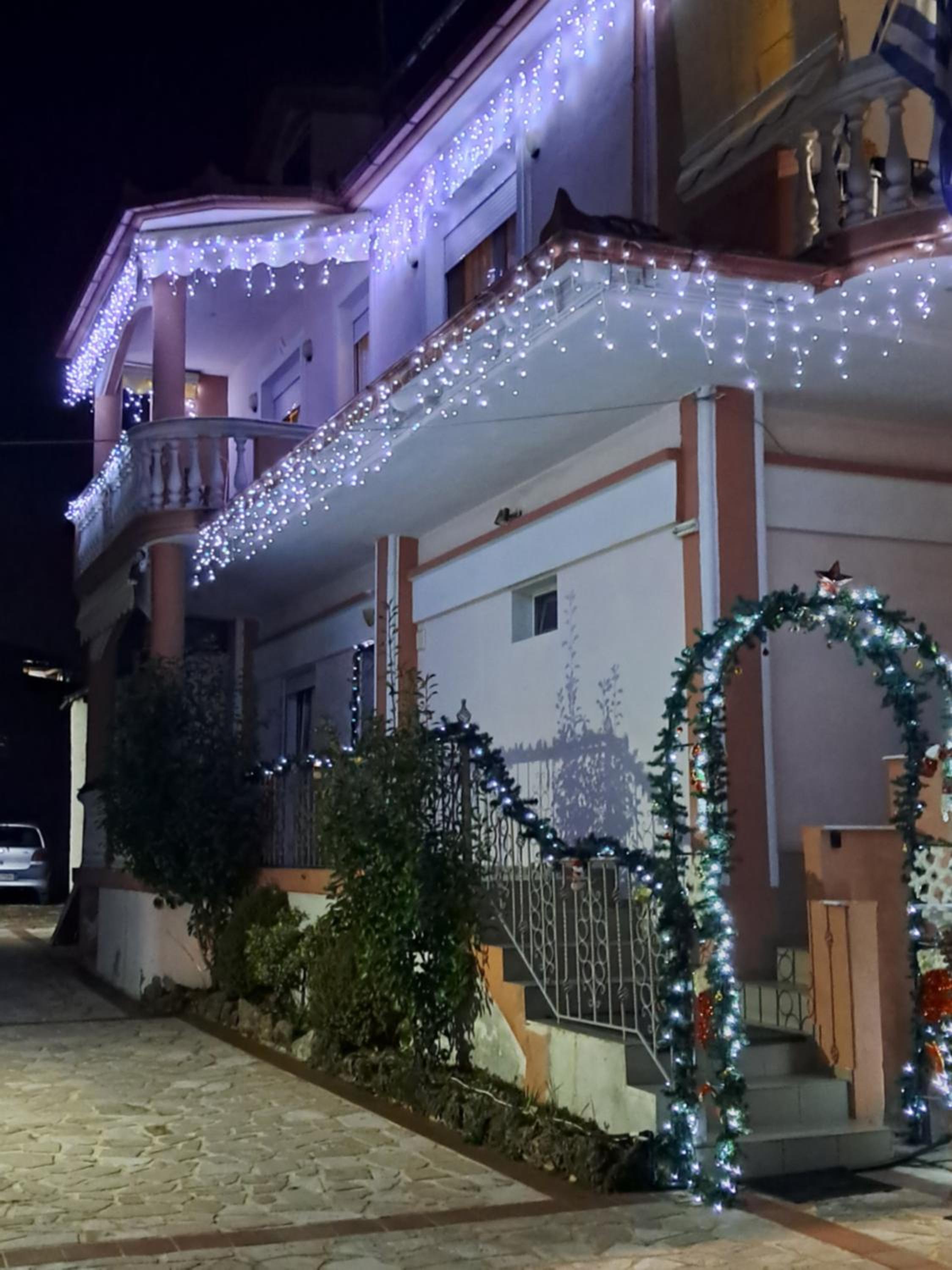 Erodios Guesthouse view 2
