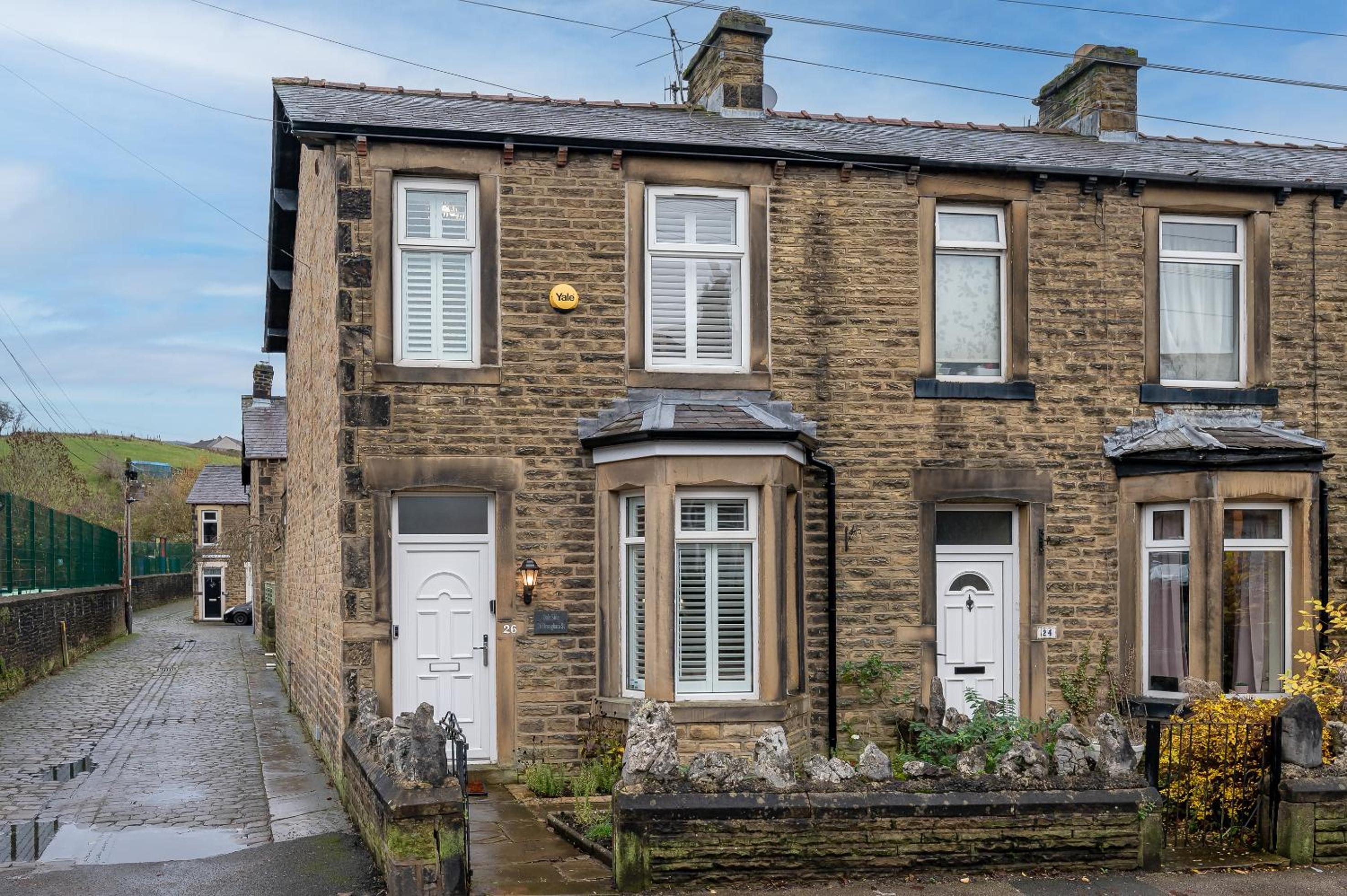 Dale Side - Skipton