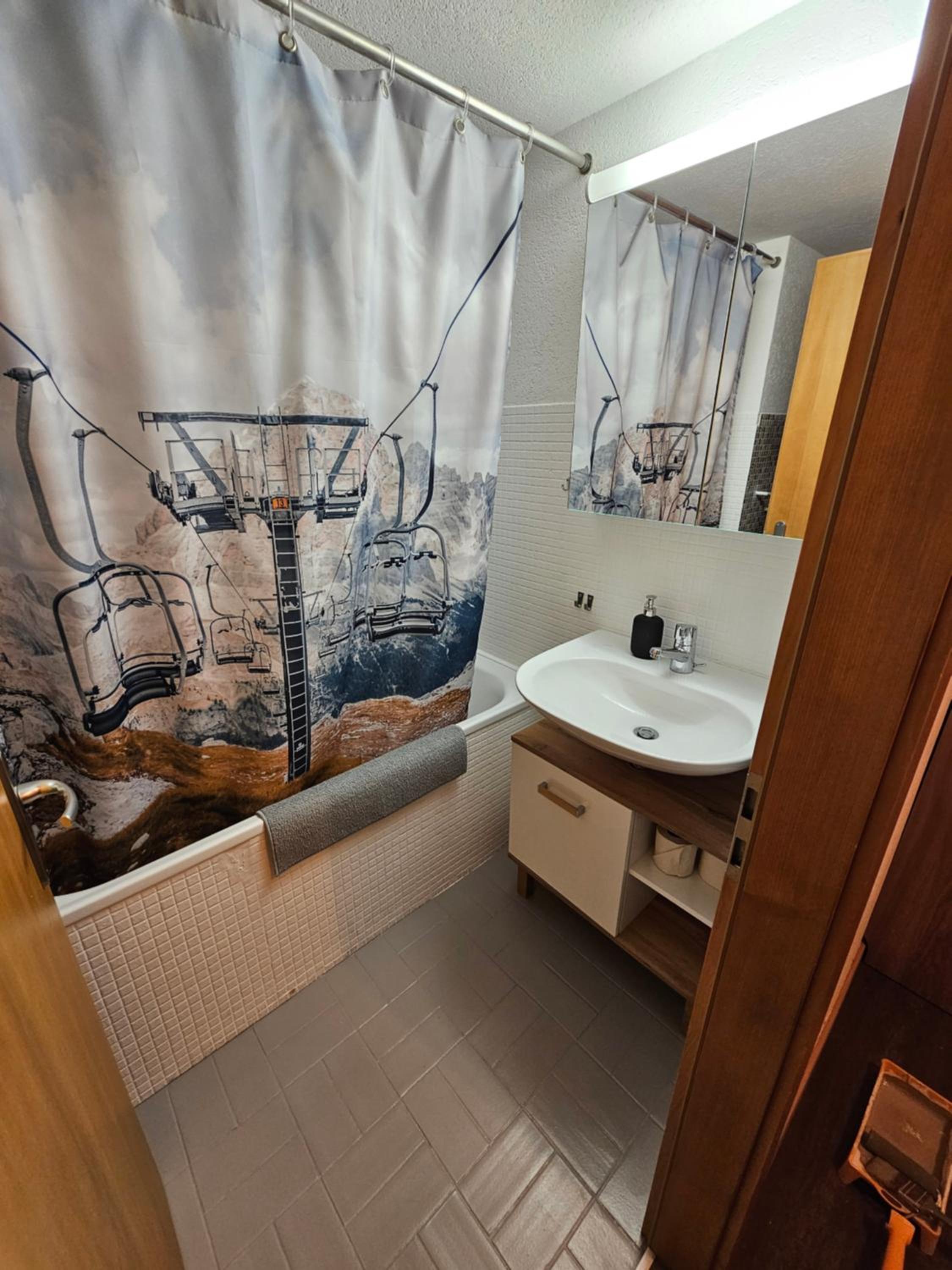 Amazing studio in Haute-Nendaz