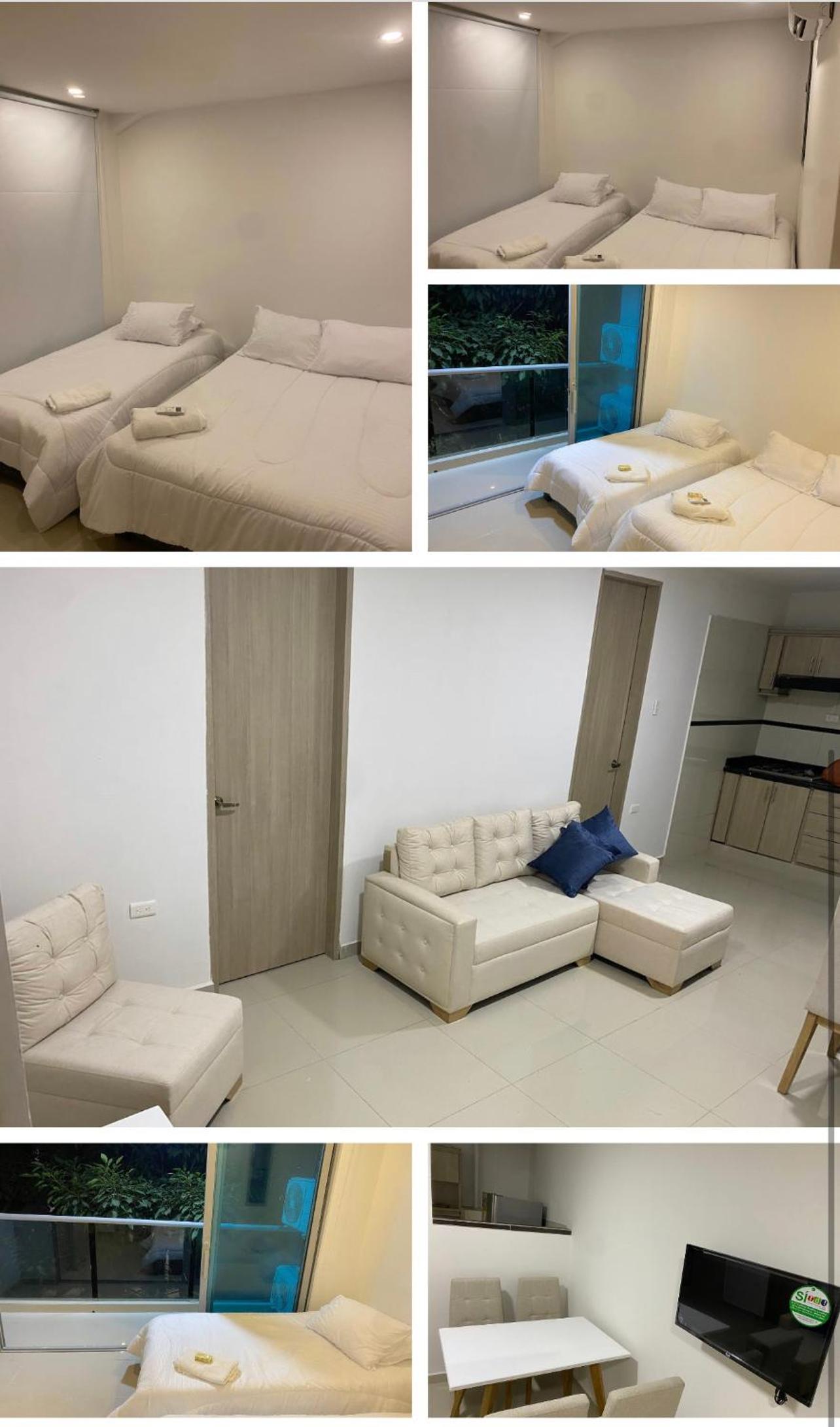 APARTAMENTOS Mar uno