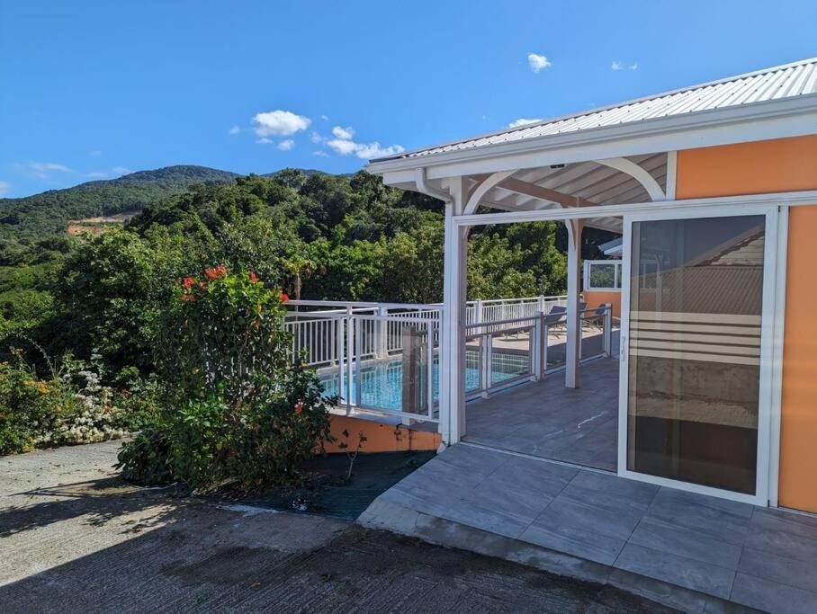 Villa Tiaré Tahiti view 5