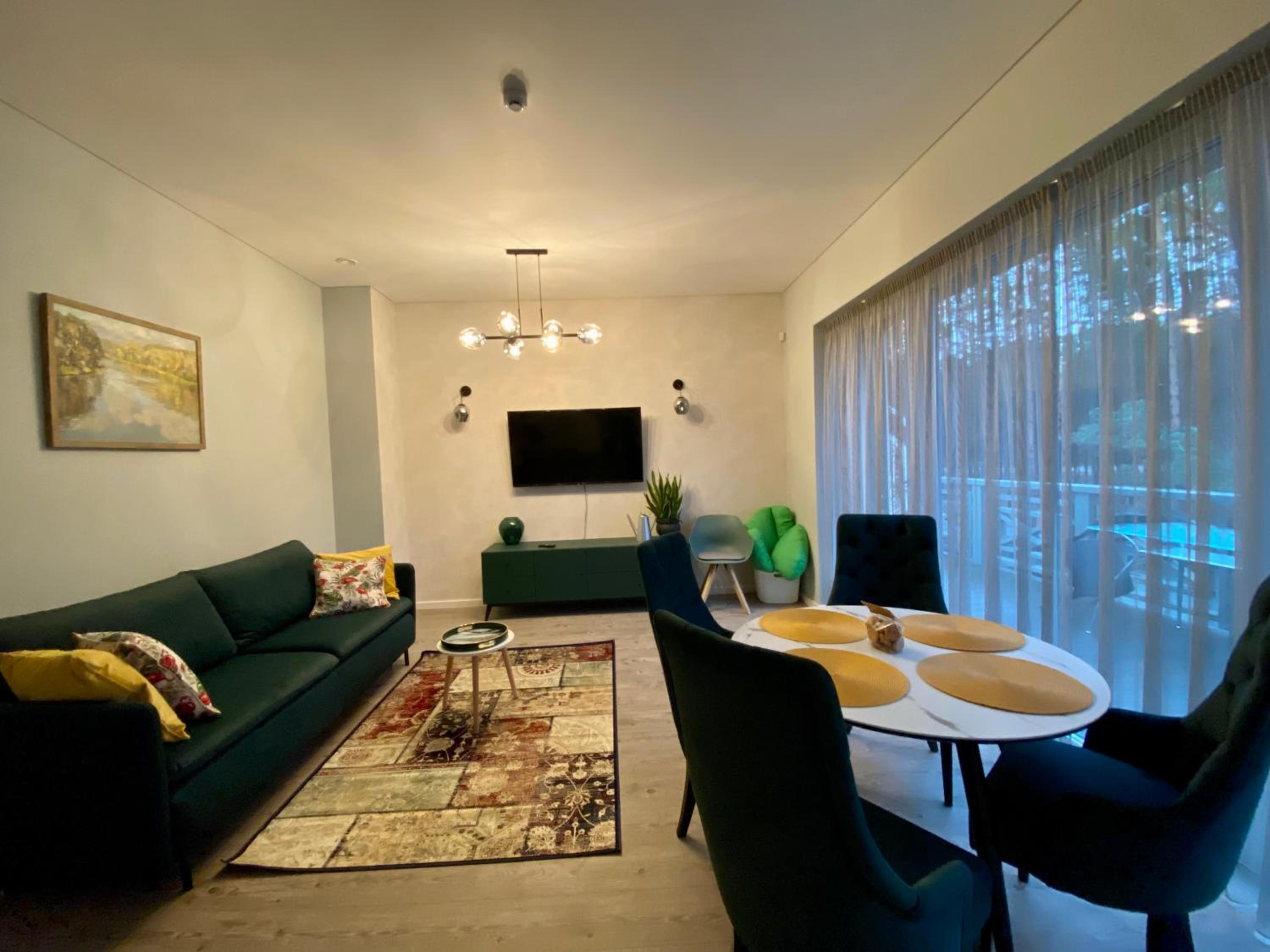 Apartamentai Ornamentai