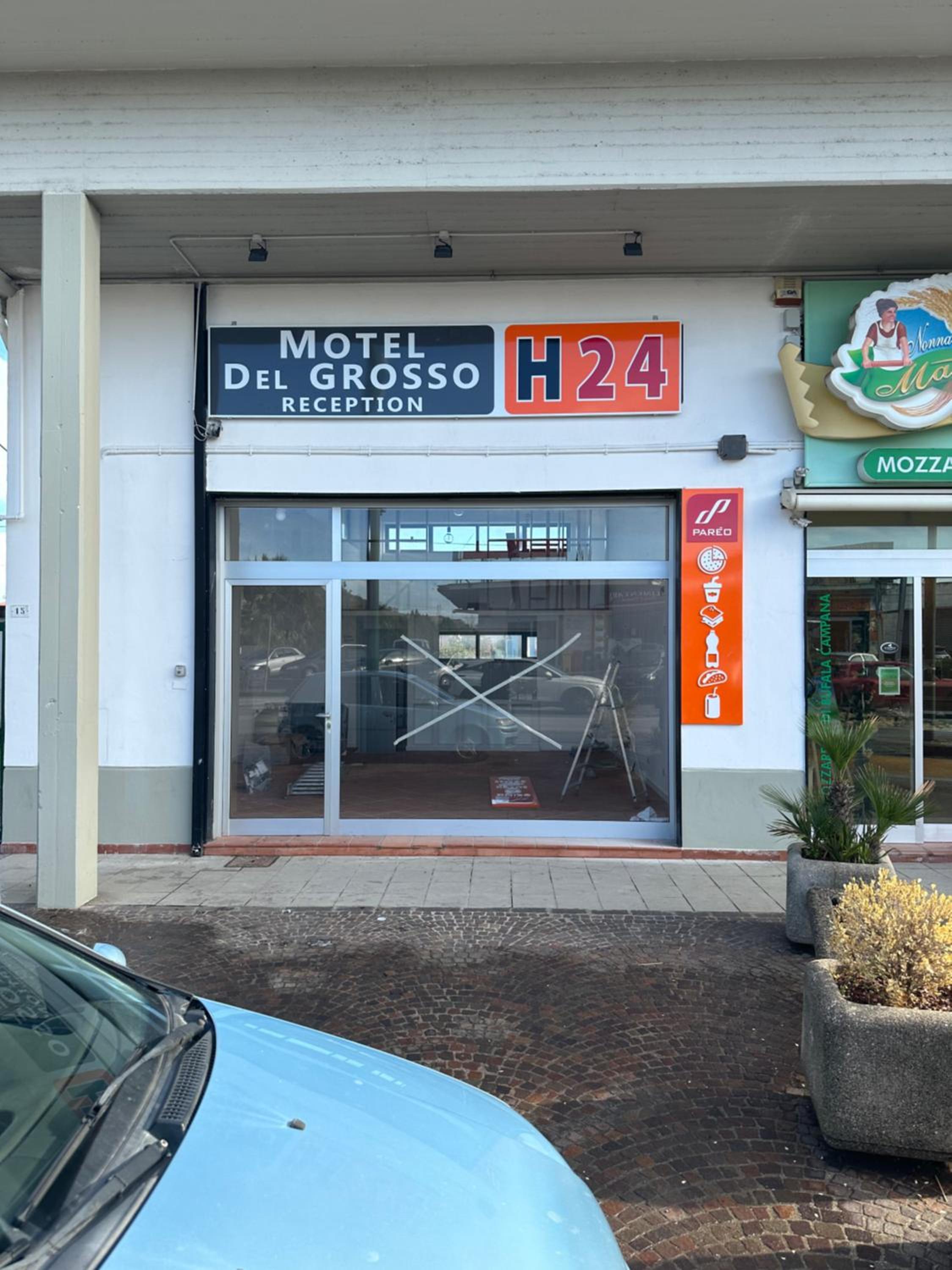 Motel Del Grosso view 3