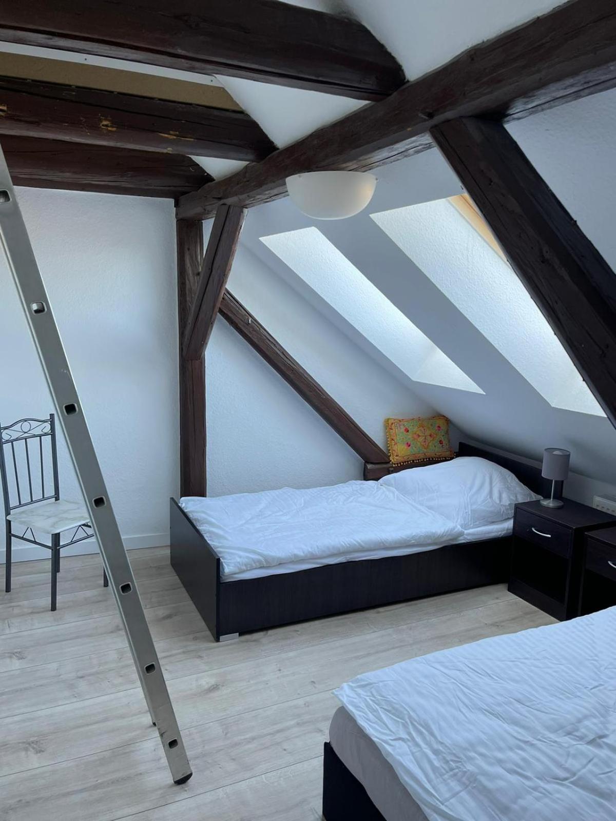 Monteurzimmer/Arbeiterunterkunft/Ferienwohnung
