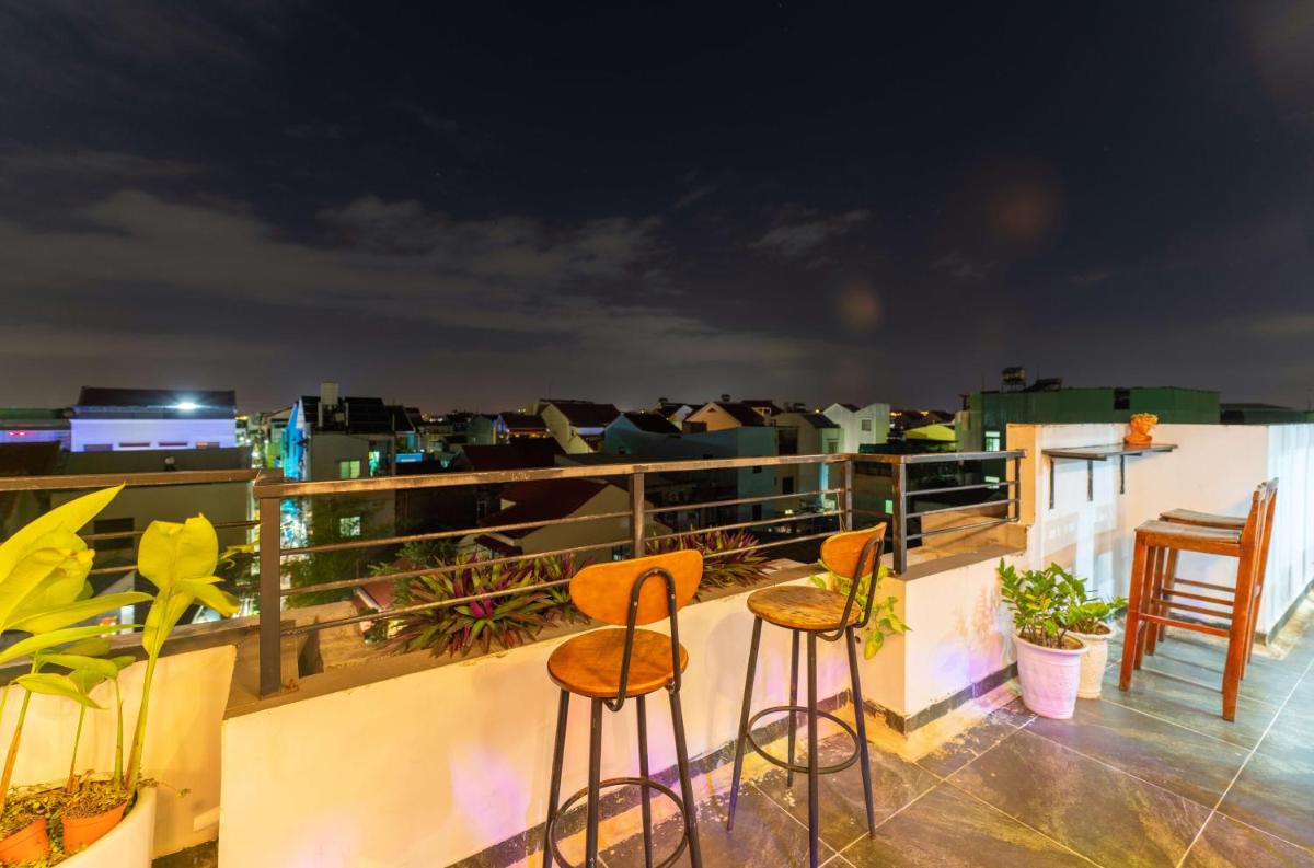 Cucumber Hostel view 4