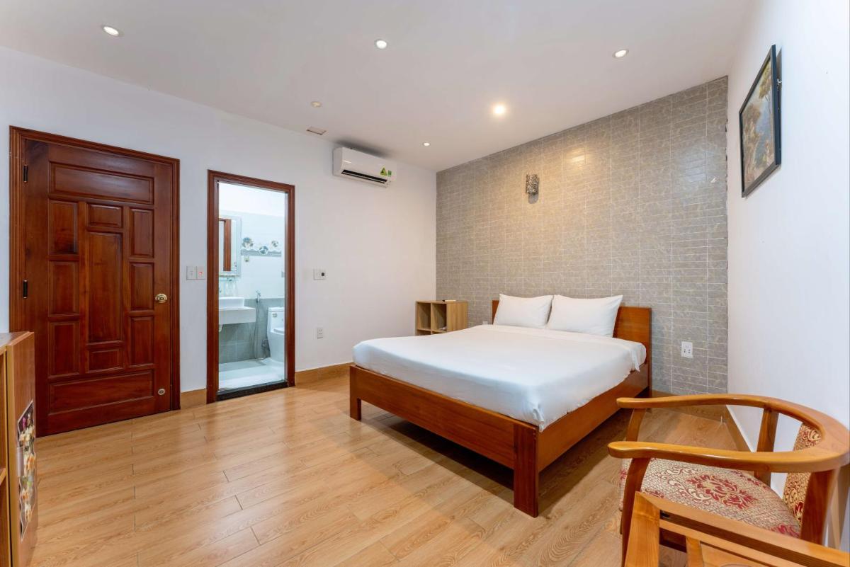Cucumber Hostel view 2