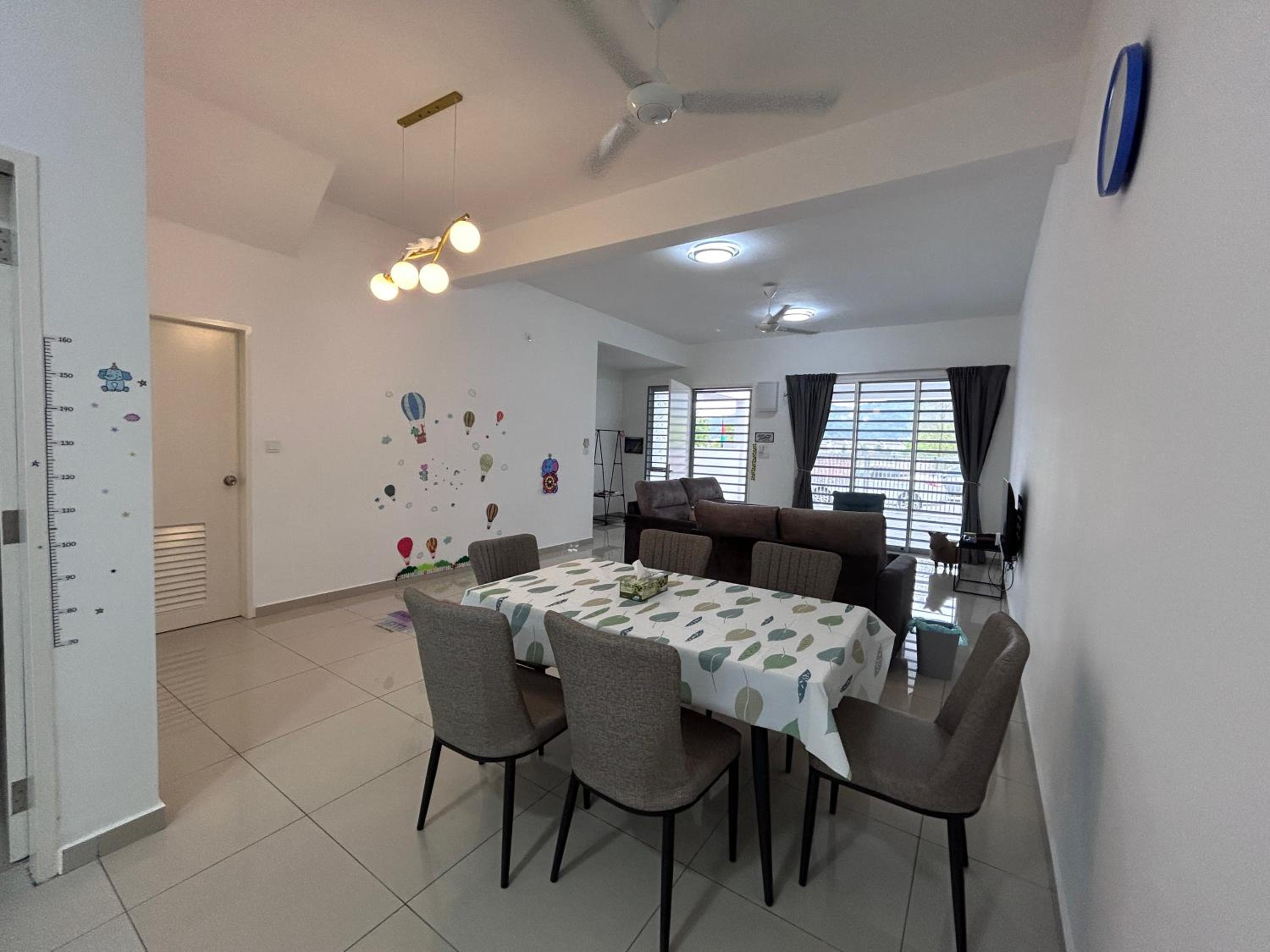 Cool Gateaway Seremban Homestay