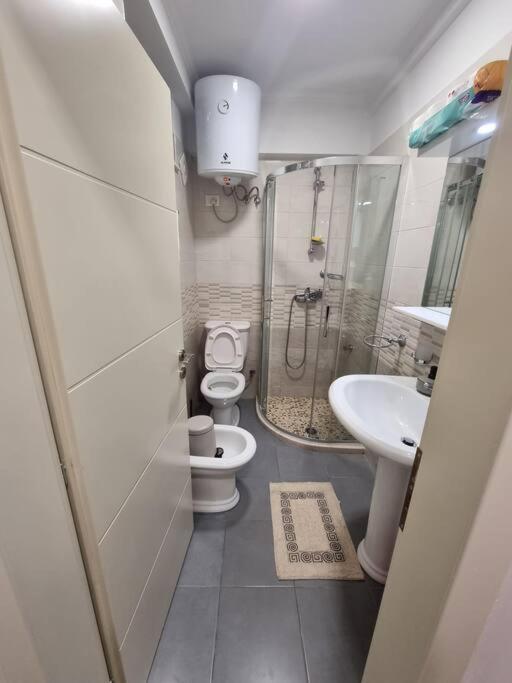 Comfort Apartment Tirane