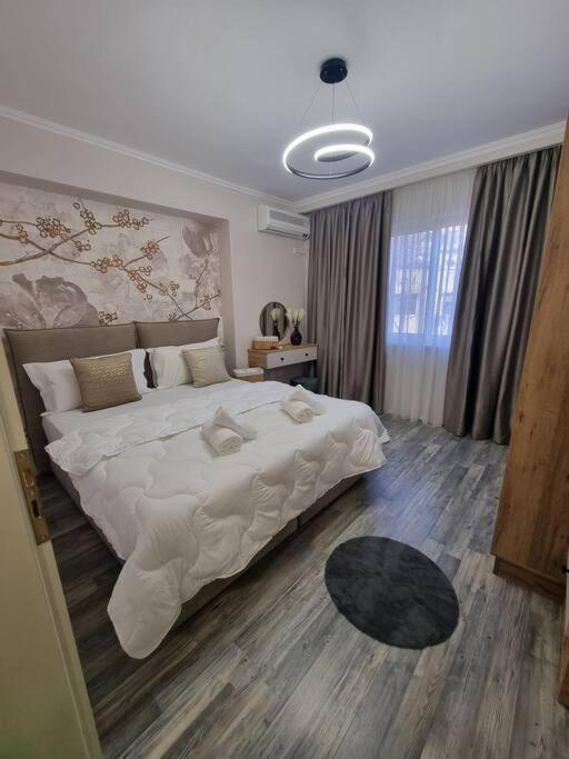 Comfort Apartment Tirane