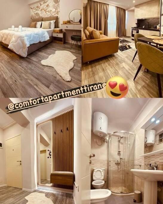 Comfort Apartment Tirane