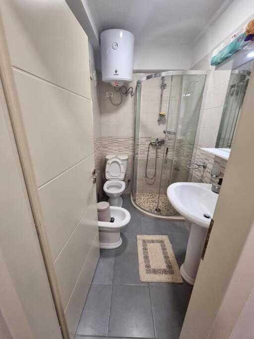 Comfort Apartment Tirane