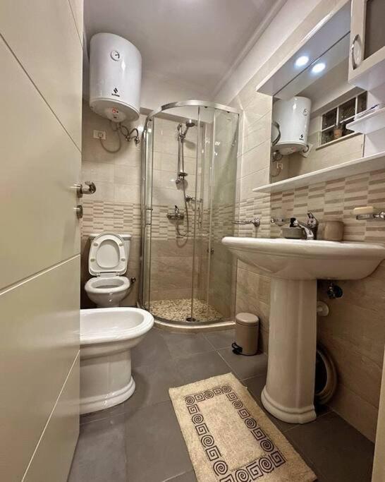 Comfort Apartment Tirane