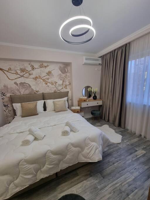 Comfort Apartment Tirane