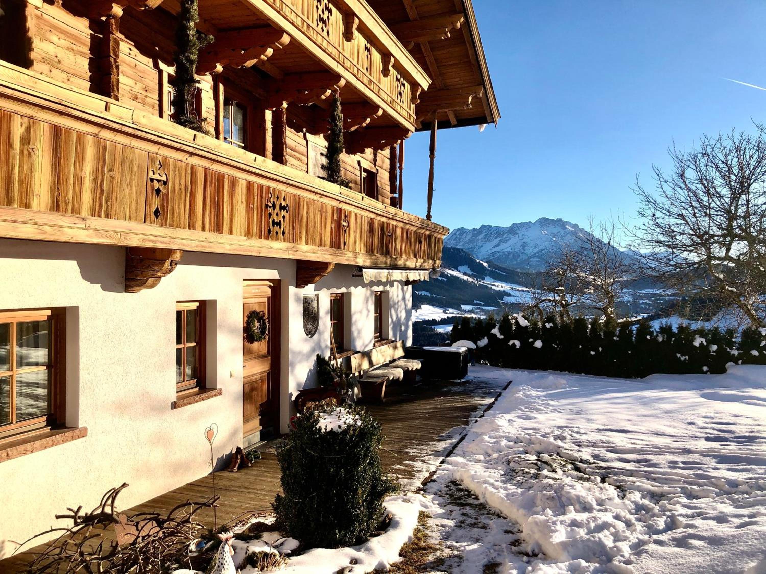 Bioberghof Rohr