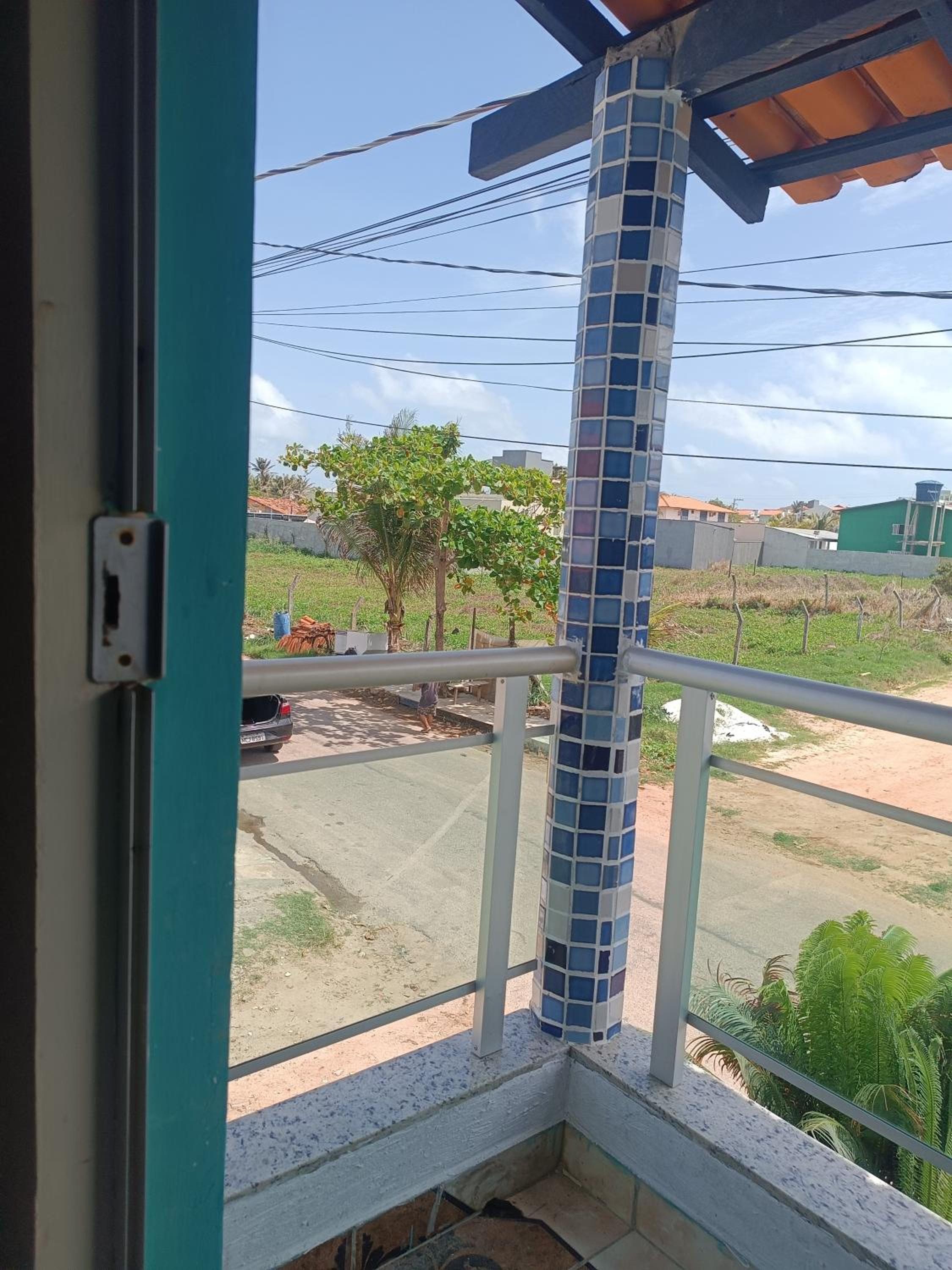 Kitnet no Farol Velho