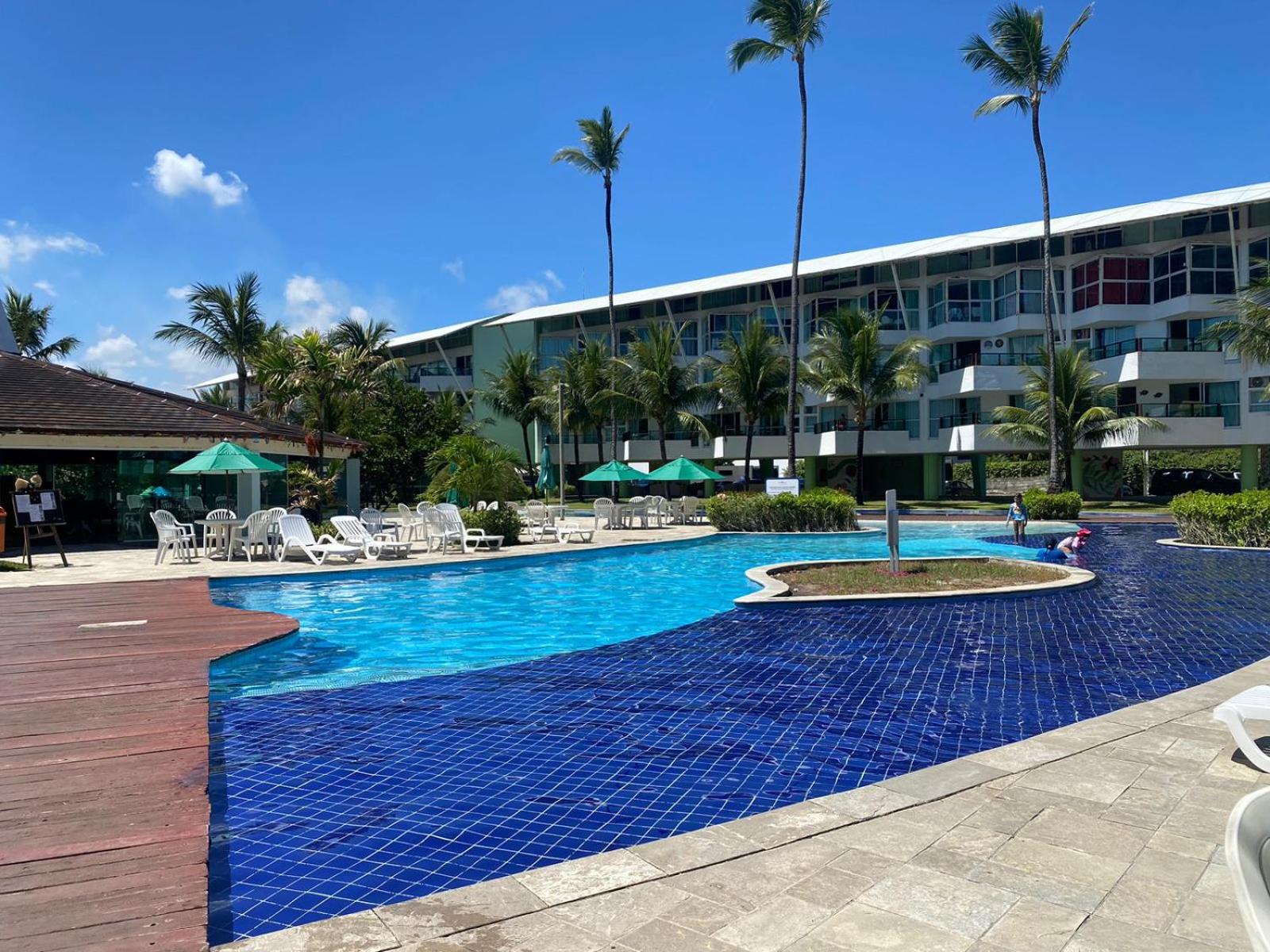 Ancorar Resort em Porto de Galinhas