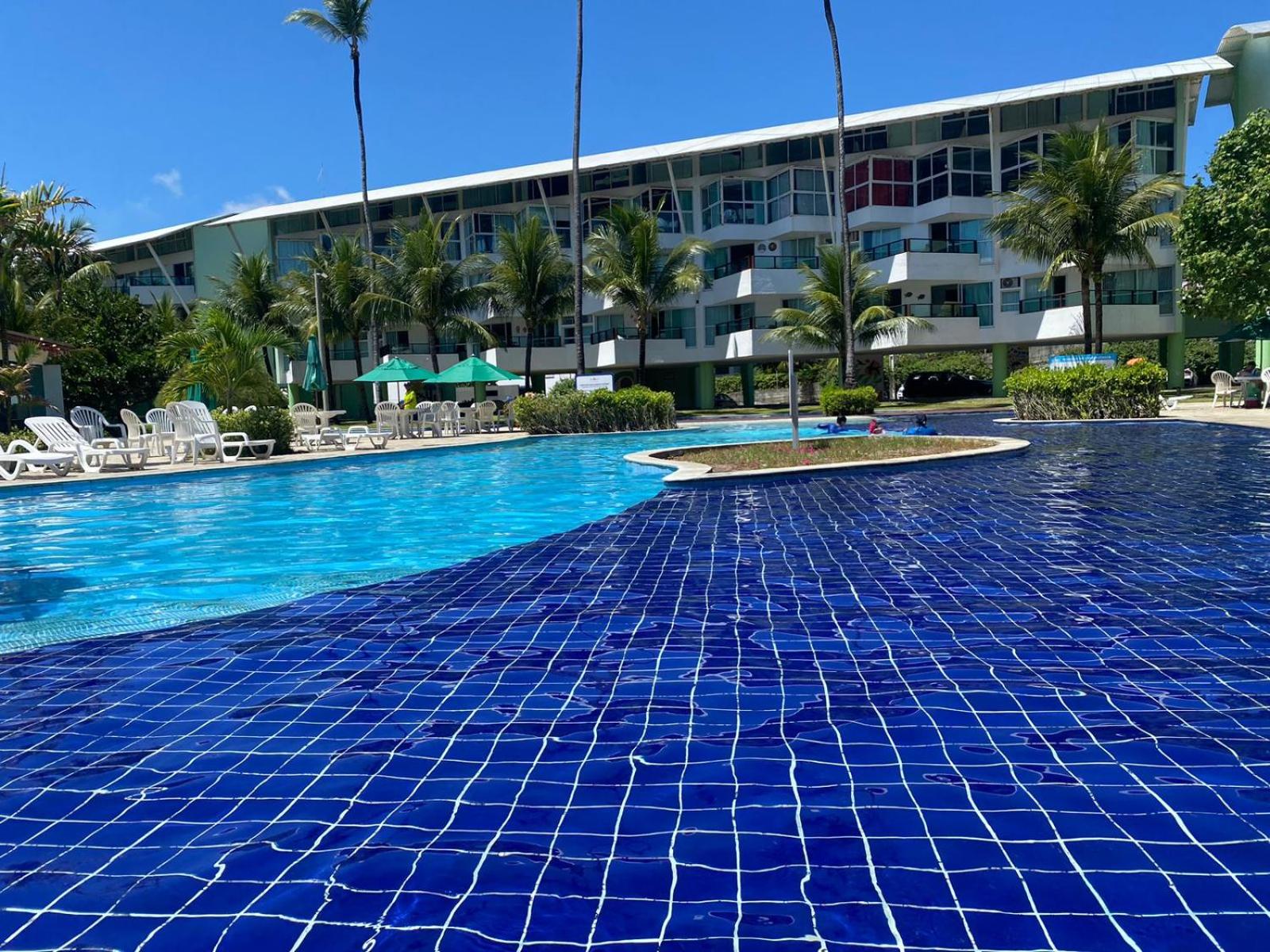 Ancorar Resort em Porto de Galinhas