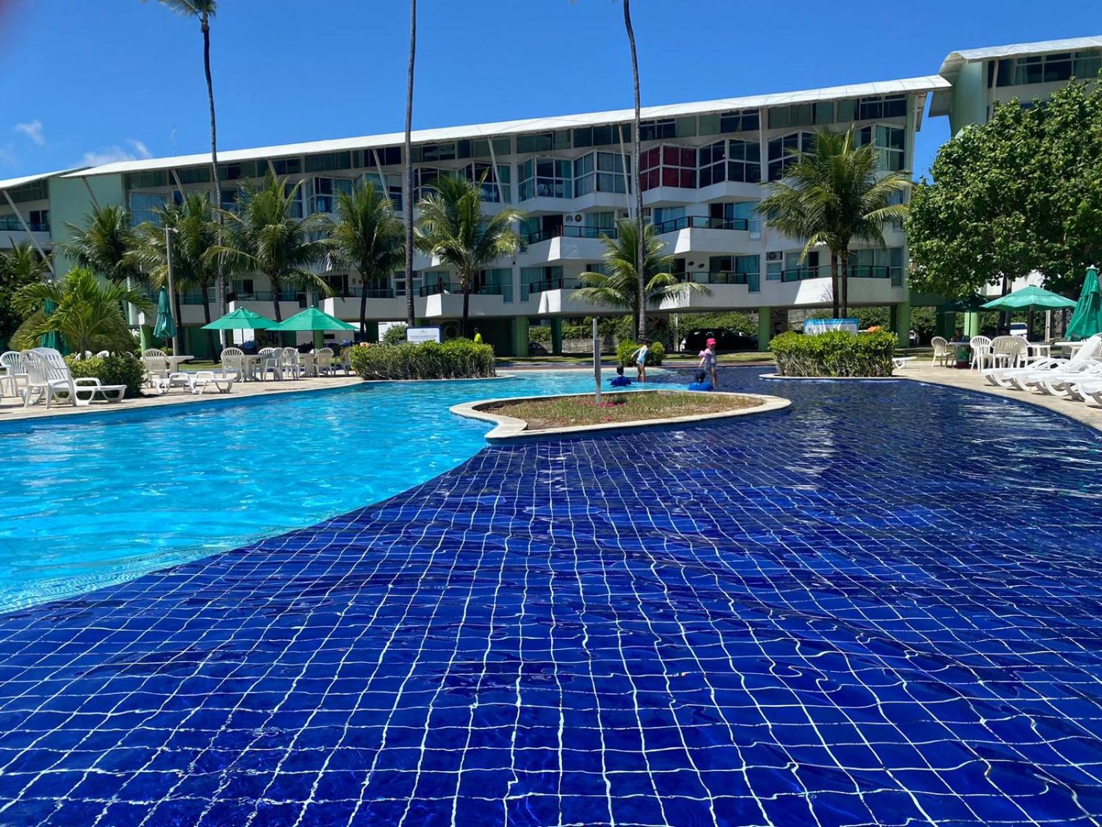 Ancorar Resort em Porto de Galinhas