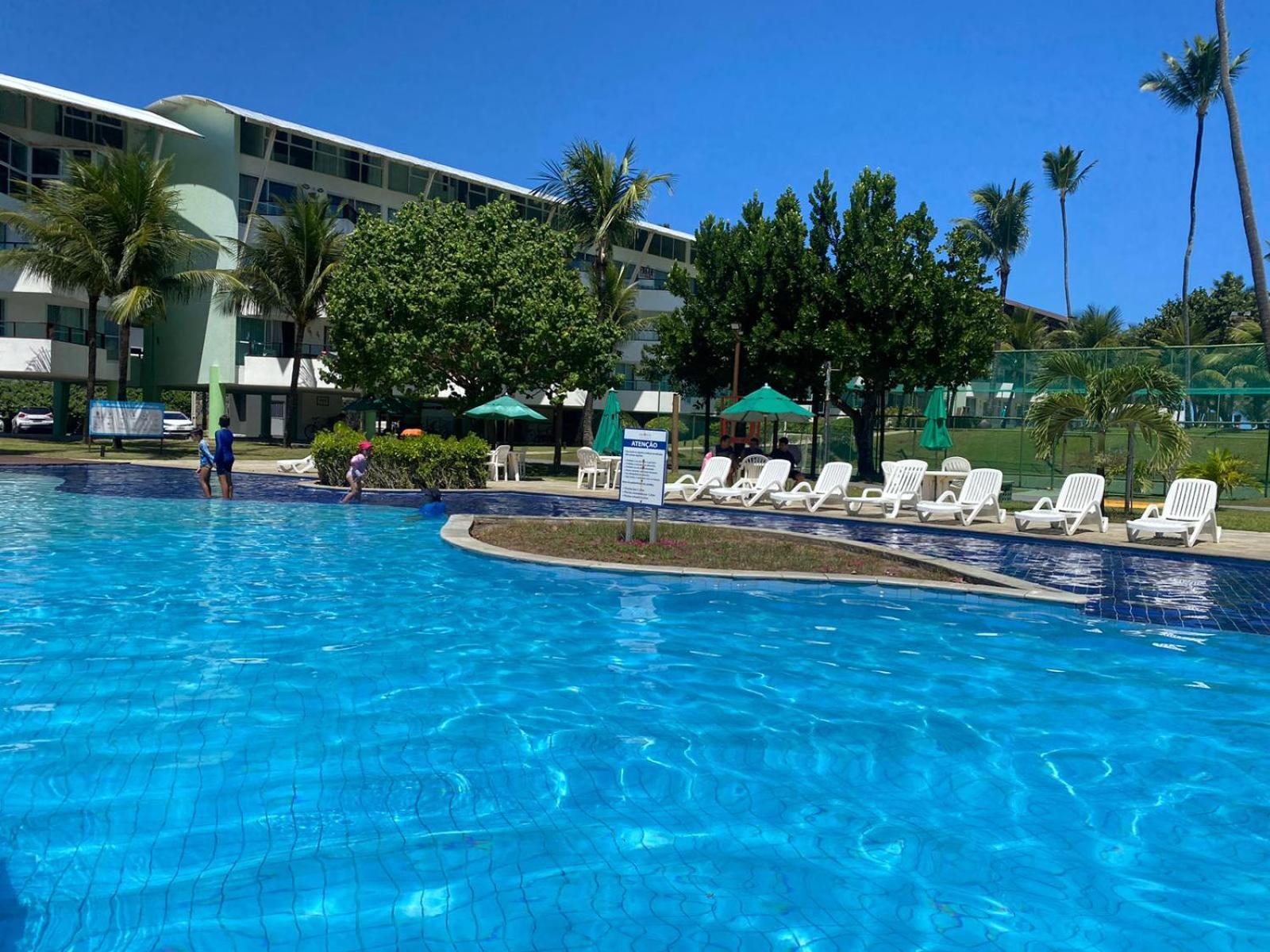 Ancorar Resort em Porto de Galinhas