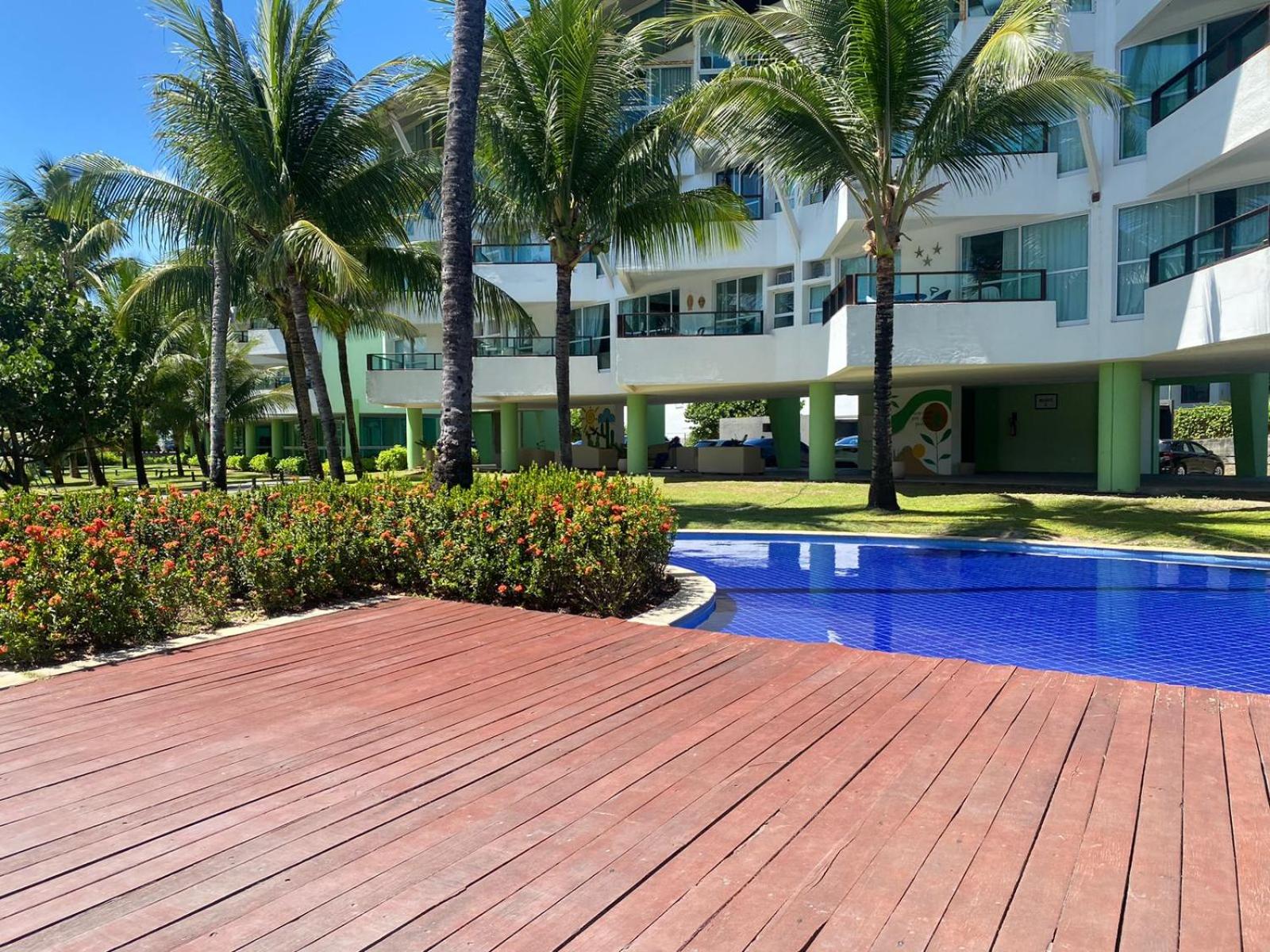 Ancorar Resort em Porto de Galinhas